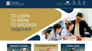 
                            9. Toongabbie Christian School – We aim to give your child the best ...