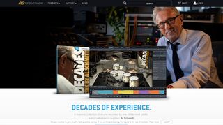 
                            1. Toontrack – products for songwriters, musicians and producers.
