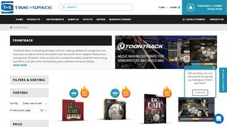 
                            6. Toontrack - Virtual Drum Software & Music …