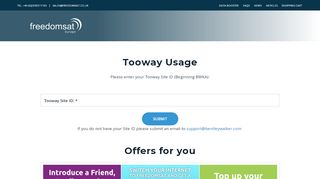 
                            2. Toowayhome.com | Satellite Broadband and Rural Internet Providers ...