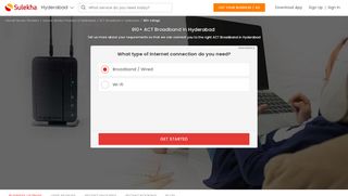 
                            6. Top 10 ACT Broadband in Hyderabad, ACT …