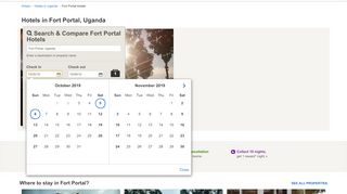 
                            6. Top 10 Hotels in Fort Portal, Uganda | Hotels.com