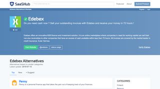 
                            6. Top 12 Edebex Alternatives - SaaSHub