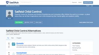 
                            7. Top 12 Salfeld Child Control Alternatives - SaaSHub