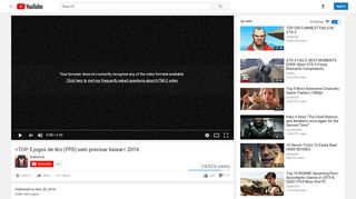 
                            6. =TOP 5 jogos de tiro (FPS) sem precisar baixar= 2016 - YouTube