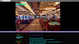 
                            8. T.O.P Casino