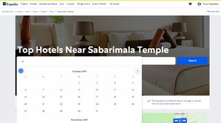 
                            5. Top Hotels Near Sabarimala Temple - Expedia