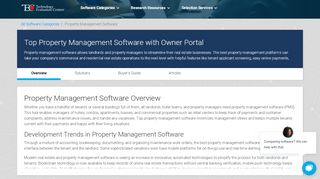 
                            7. Top Property Management Software with Owner Portal | TEC