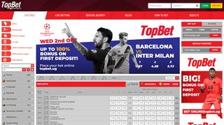 
                            7. Topbet