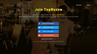 
                            1. TopBuzz - Top Video, GIFs, TV, News