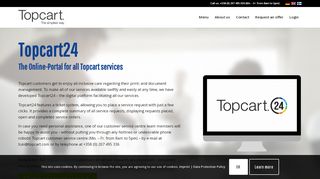 
                            3. Topcart24 – Online Portal – topcart.com