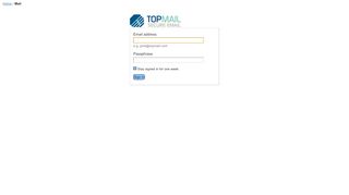 
                            8. Topmail