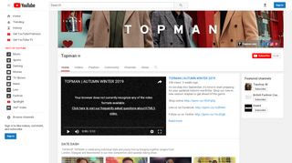 
                            5. Topman - YouTube