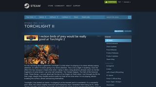 
                            7. Torchlight II - News - All News