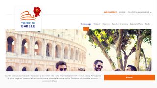 
                            4. Torre di Babele - Italian Language Courses for Foreigners in ...