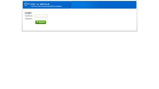 
                            4. Total Materia :: Login - Key to Metals AG