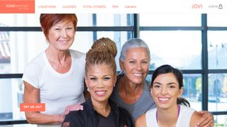 
                            2. Total Woman Gym + Spa: Fitness That Fits You