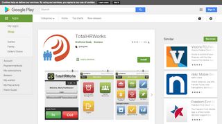 
                            7. TotalHRWorks - Apps on Google Play