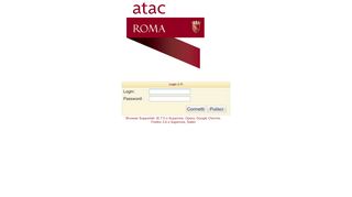 
                            1. Totem - turni.atac.roma.it