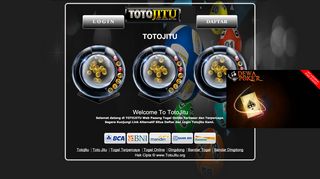 
                            2. Totojitu.com | No Jitu | Live Togel | Togel Singapura | TTJ