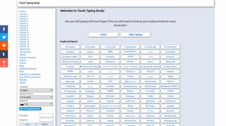 
                            4. Touch Typing Practice Online