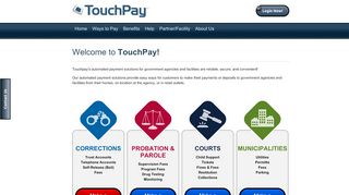 
                            2. Touchpay