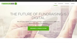 
                            3. Tour I Digital Fundraising Software for Non-Profits I ...