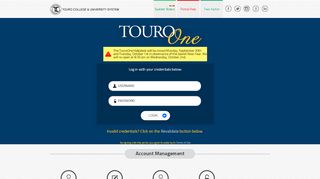 
                            10. TouroOne Portal