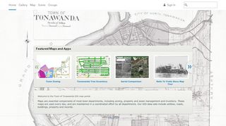 
                            8. Town of Tonawanda GIS Portal