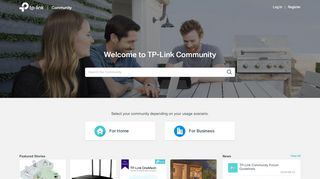 
                            10. TP-Link Community