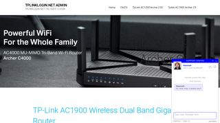 
                            7. Tplink AC1900 Archer C9 Setup | Firmware Update