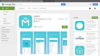 
                            8. tpMiFi – Apps bei Google Play