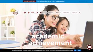 
                            9. TPS - The Potter's School Online Homeschool Academy | TPS