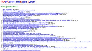 
                            7. traces.fli.de - TRAdeControl and Expert System FAQ