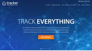 
                            1. Tracker Products: Evidence Tracking System | Chain of ...