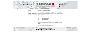 
                            6. Tracking System - www-test.zebraxx-online.de