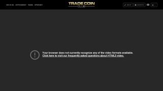 
                            7. Trade Coin Club
