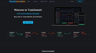 
                            1. Tradesatoshi - Home