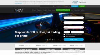 
                            3. Trading online con FXGM Italia | Demo account gratis