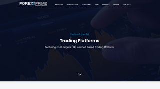 
                            4. Trading Platforms - iFOREX PRIME