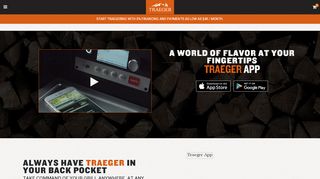 
                            9. Traeger App WiFIRE® | Traeger