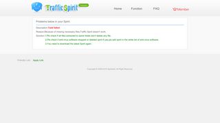 
                            1. Traffic Spirit,Make Traffic,Make Free Traffic ... - ipts.com