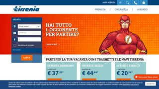 
                            9. Traghetti e navi Tirrenia: offerte e prenotazioni sul …