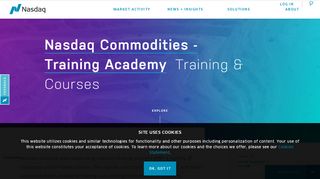 
                            5. Training and Authorization for Nasdaq Nordic Members ...