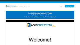 
                            1. Training - ASINspector.com