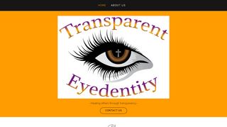 
                            4. Transparent Eyedentity