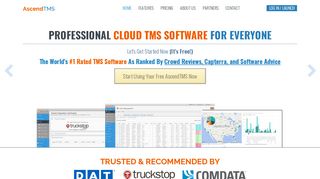 
                            2. Transportation Management System Software | Ascend TMS ...