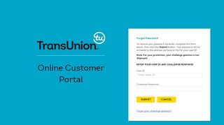 
                            2. TransUnion