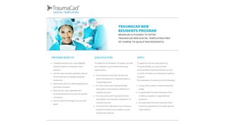 
                            6. TraumaCad and Quentry