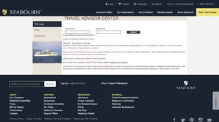 
                            3. Travel Advisors | Luxury Cruises | Seabourn Cruise Line ...
